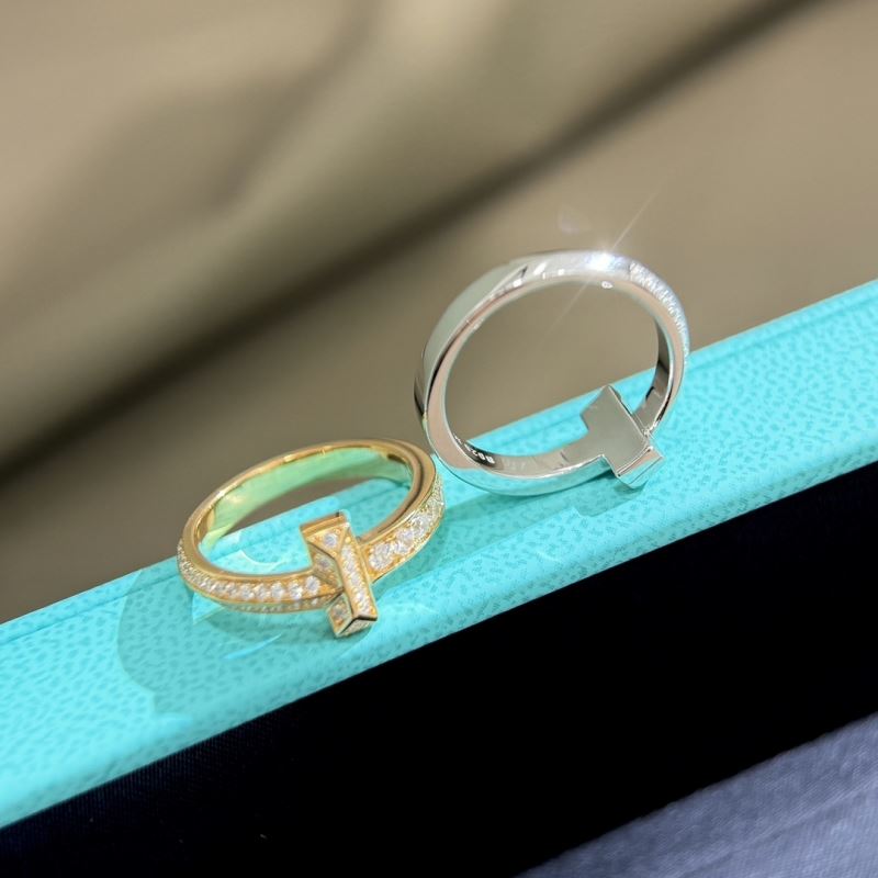 Tiffany Rings